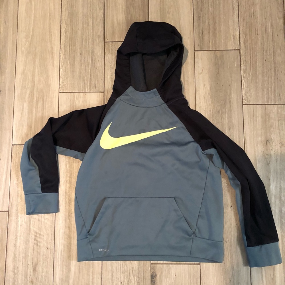 boys Nike hoodie
